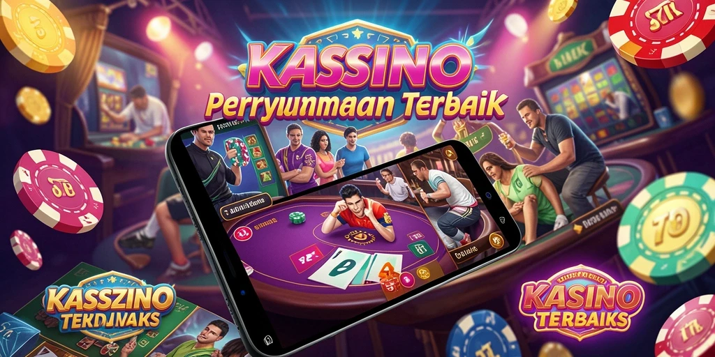 Tampilan gameplay menarik dari 33ZK menunjukkan suasana kasino yang seru.