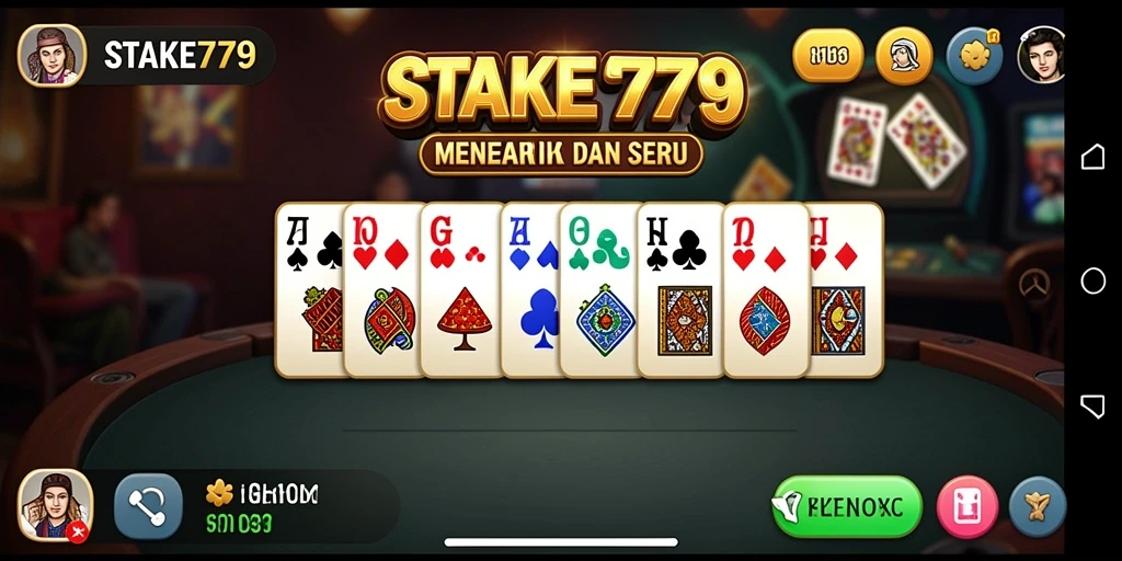 Gameplay menarik dari STAKE779 dengan grafis menawan.